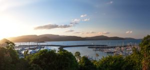 developer dispute with financier over Whitsunday project