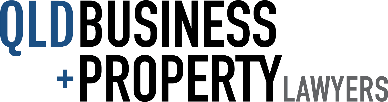 QLD Business + Property Lawyers