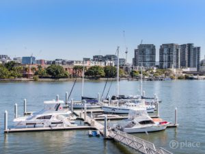 Bulimba marina owners sink on body corporate lease termination decision