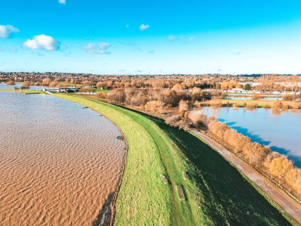Levee Warfare: Neighbours’ Water Feud 1 To establish a legal nuisance, there must be an ongoing and unreasonable interference with another's use and enjoyment of their land